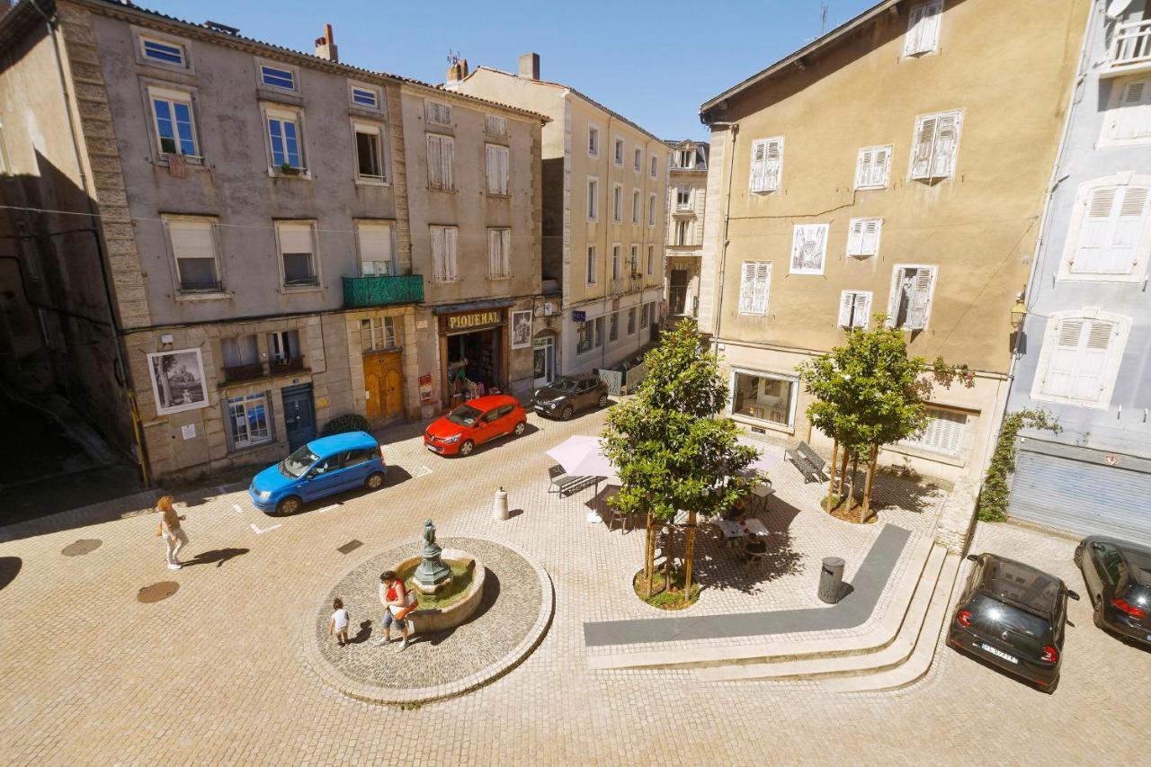 Hotel Le Lons Foix Exteriér fotografie