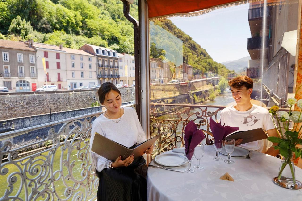 Hotel Le Lons Foix Exteriér fotografie