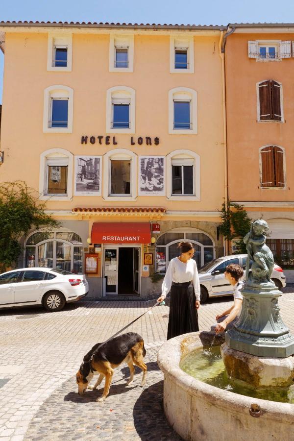 Hotel Le Lons Foix Exteriér fotografie