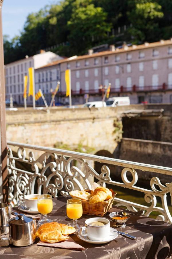 Hotel Le Lons Foix Exteriér fotografie