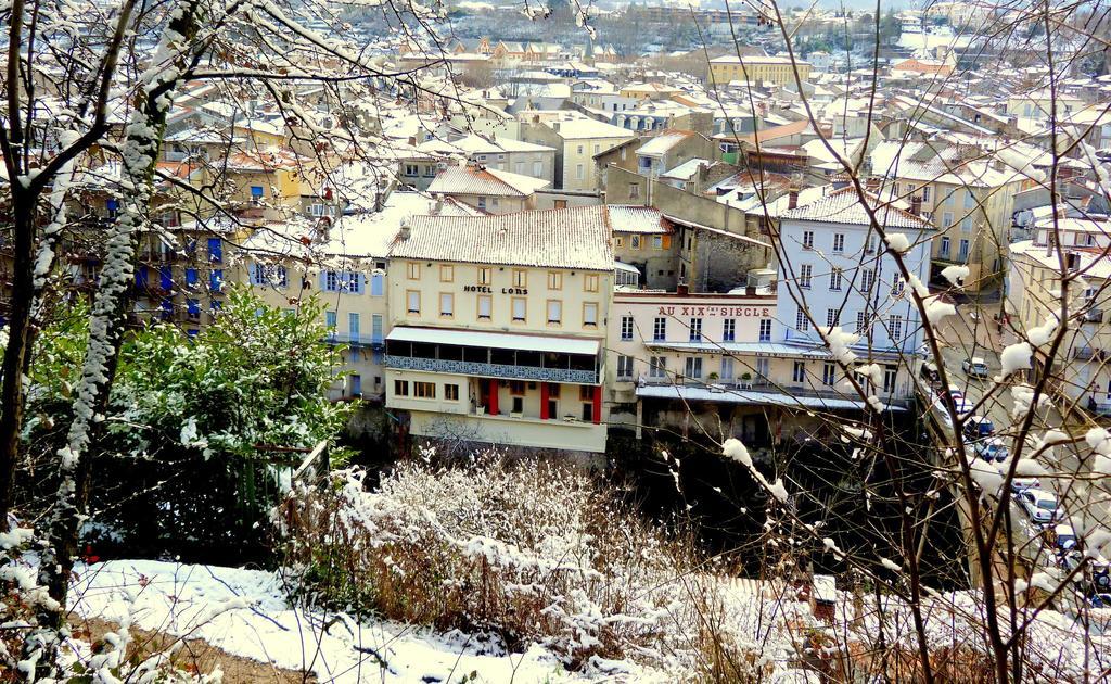 Hotel Le Lons Foix Exteriér fotografie